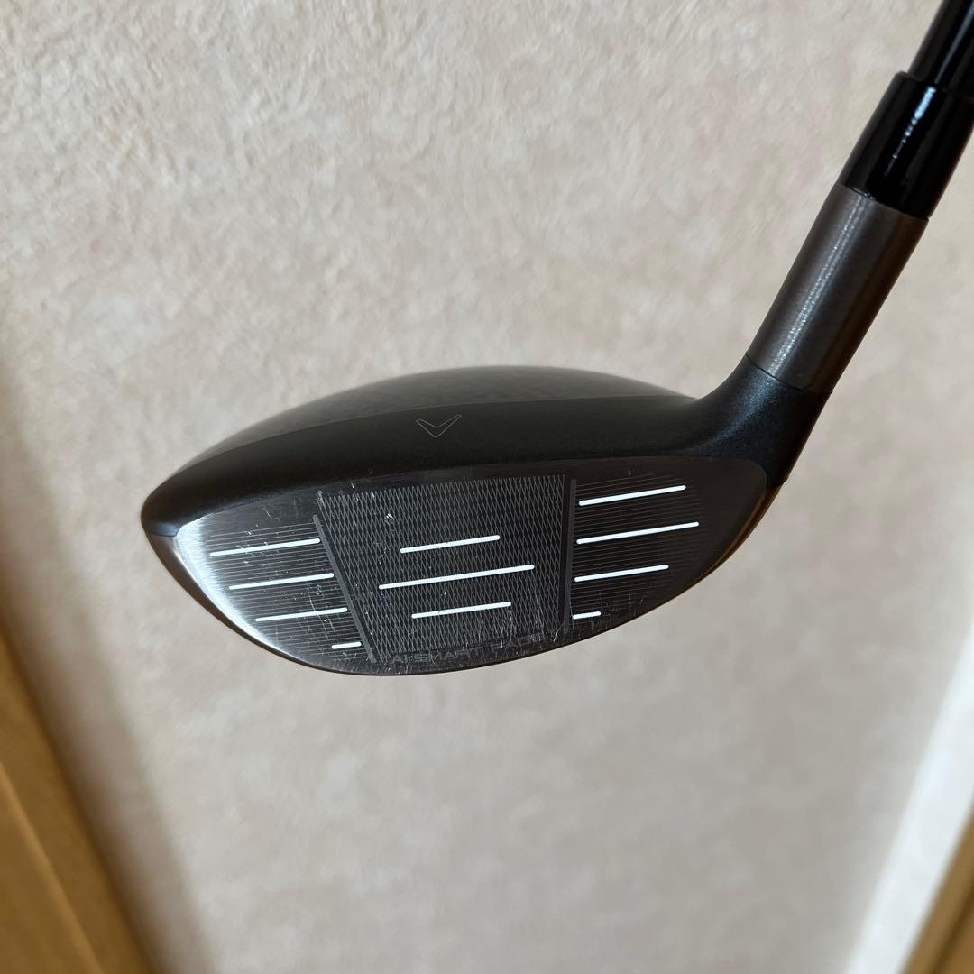 キャロウェイPARADYM Ai SMOKE MAXフェアウェイウッド5Wメンズ