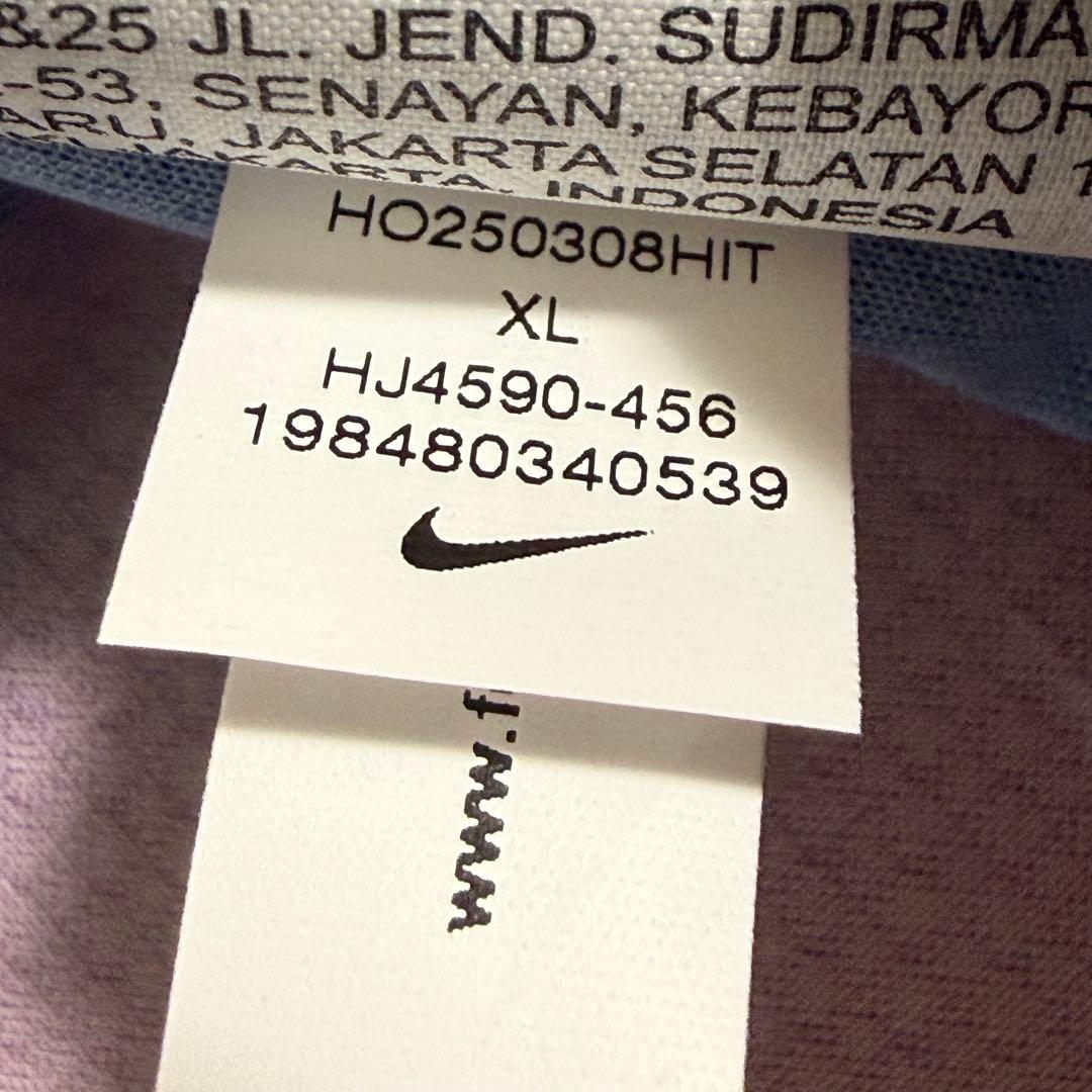 NIKE 未使用正規品 FCバルセロナ 25/26 ユニフォーム クンデ 23番