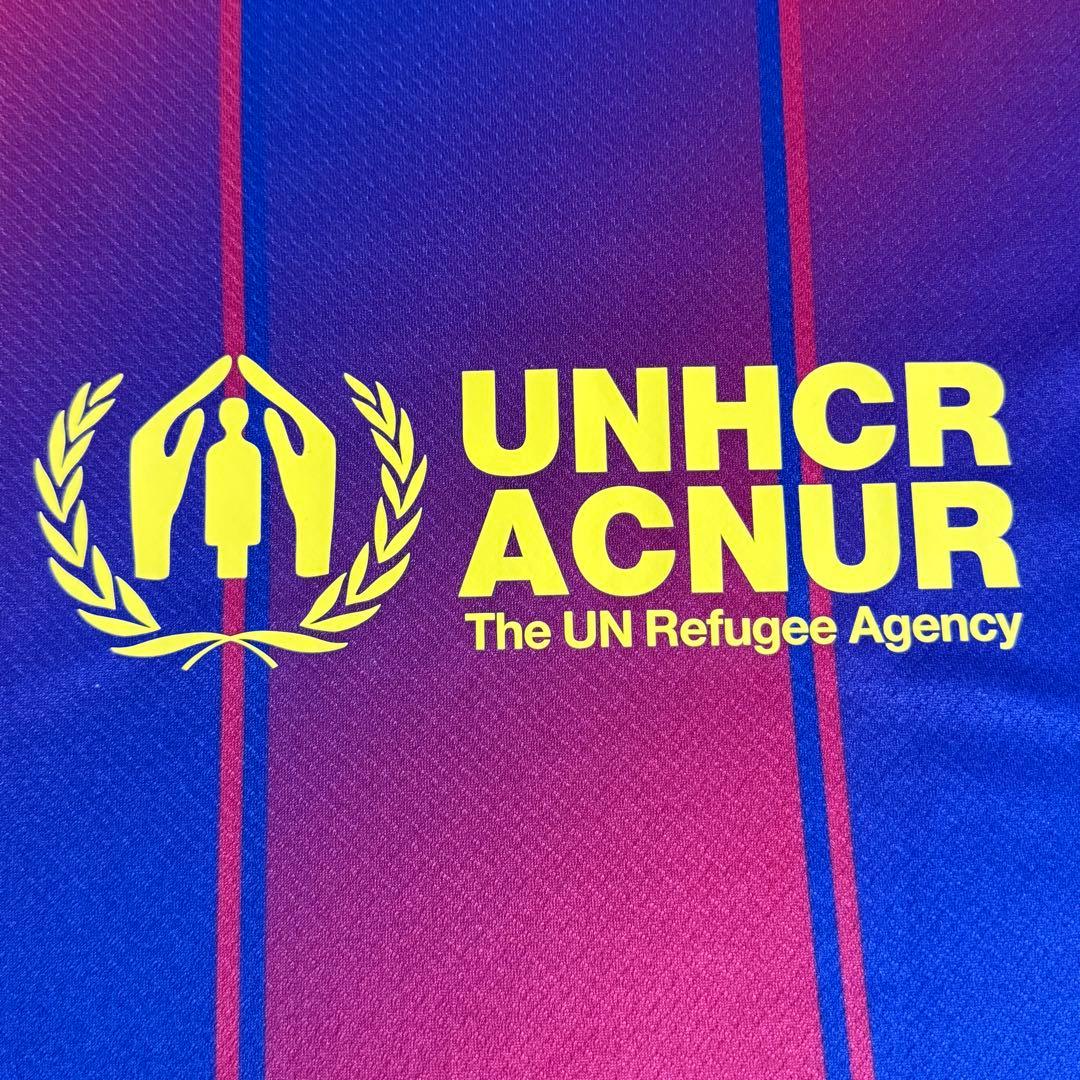 NIKE 未使用正規品 FCバルセロナ 25/26 ユニフォーム クンデ 23番