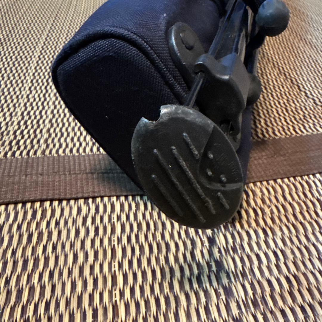 BRIEFING セルフスタンド ネイビー