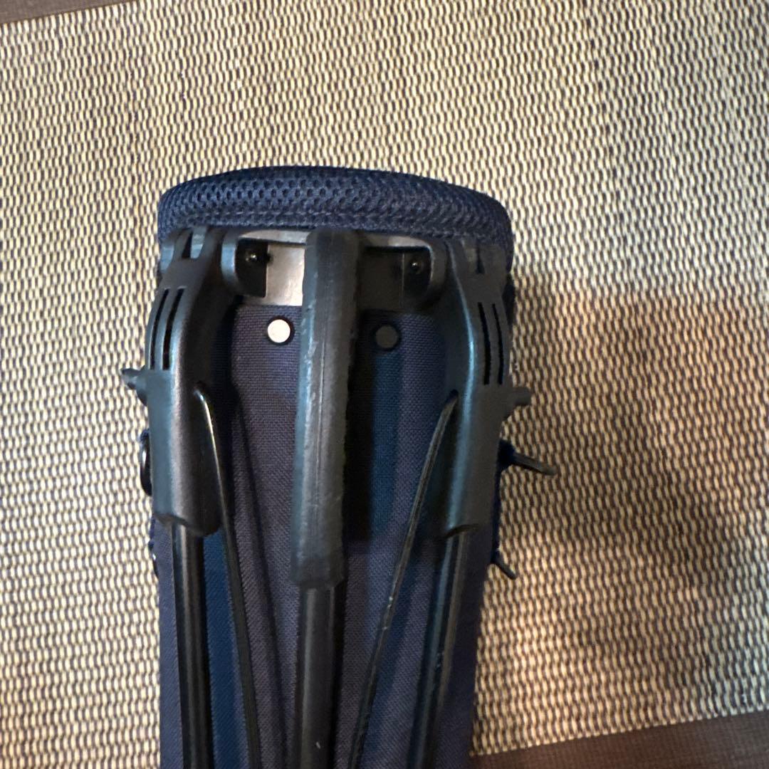 BRIEFING セルフスタンド ネイビー