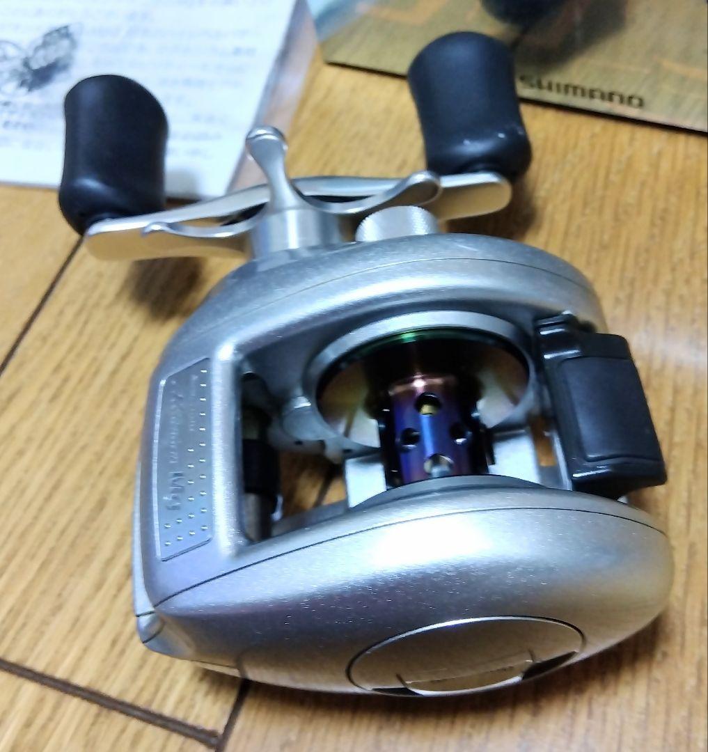 【極美品】SHIMANO Scorpion nium Mg