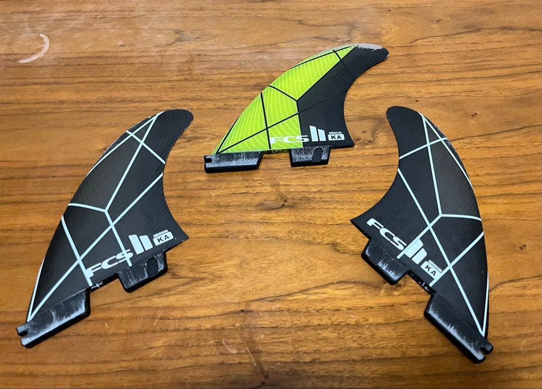 FCS2 コロへ・アンディーノ　Mサイズ　トライフィン