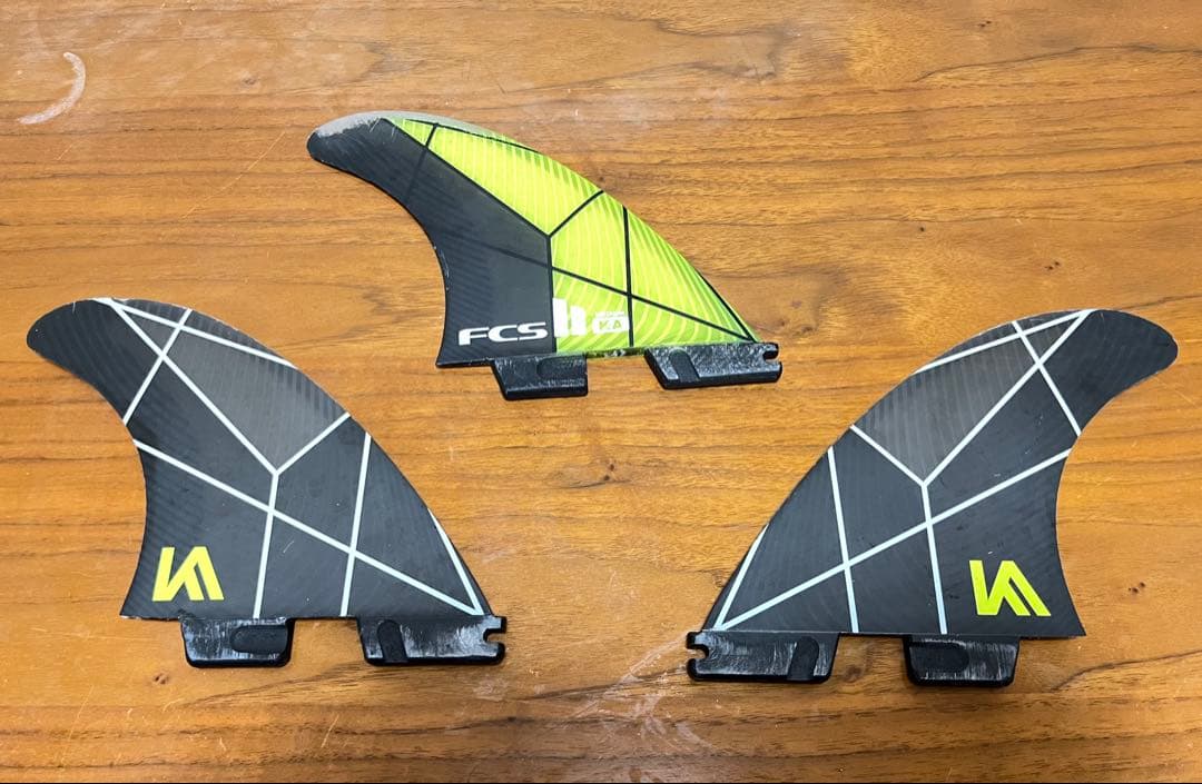 FCS2 コロへ・アンディーノ　Mサイズ　トライフィン