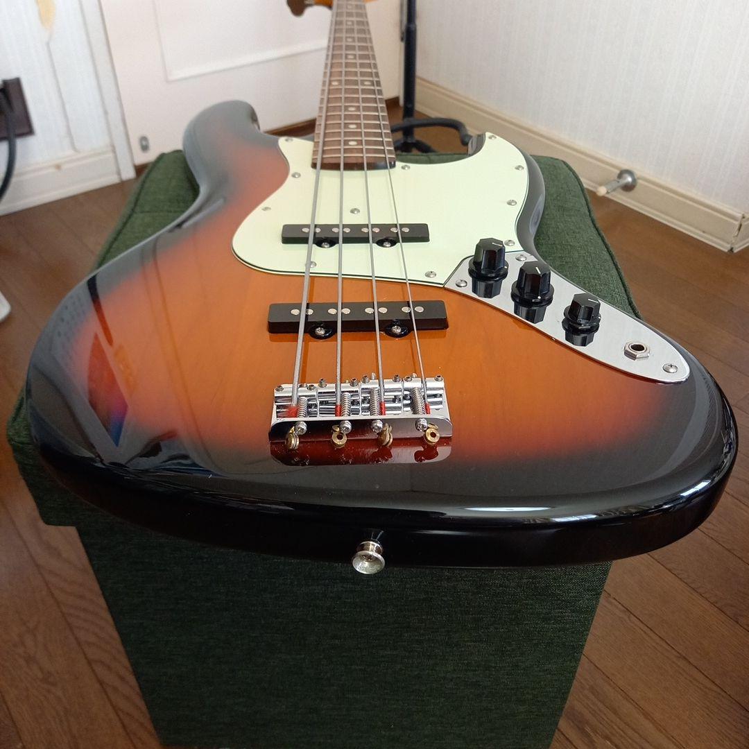 『美品』FERNANDES RJB 380 JAZZ BASS