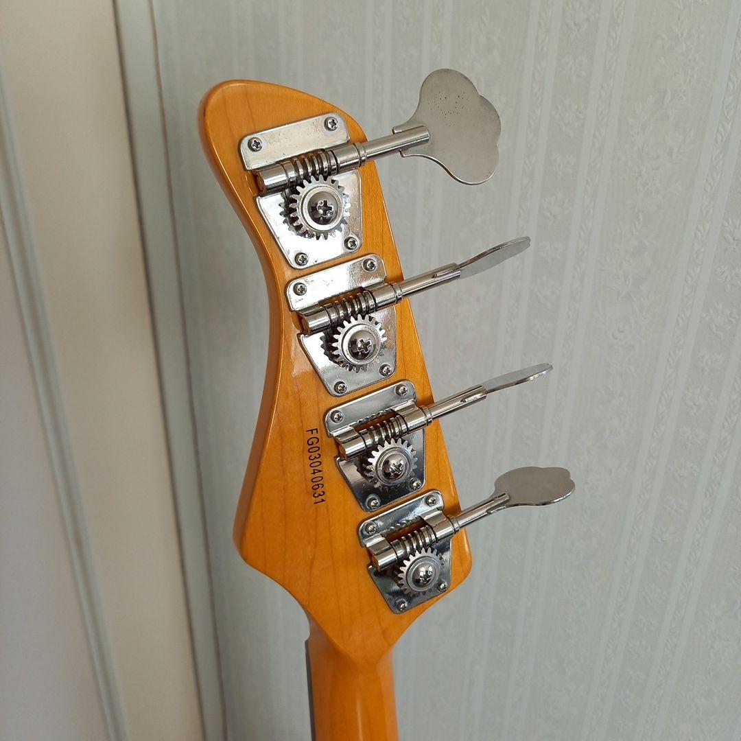 『美品』FERNANDES RJB 380 JAZZ BASS