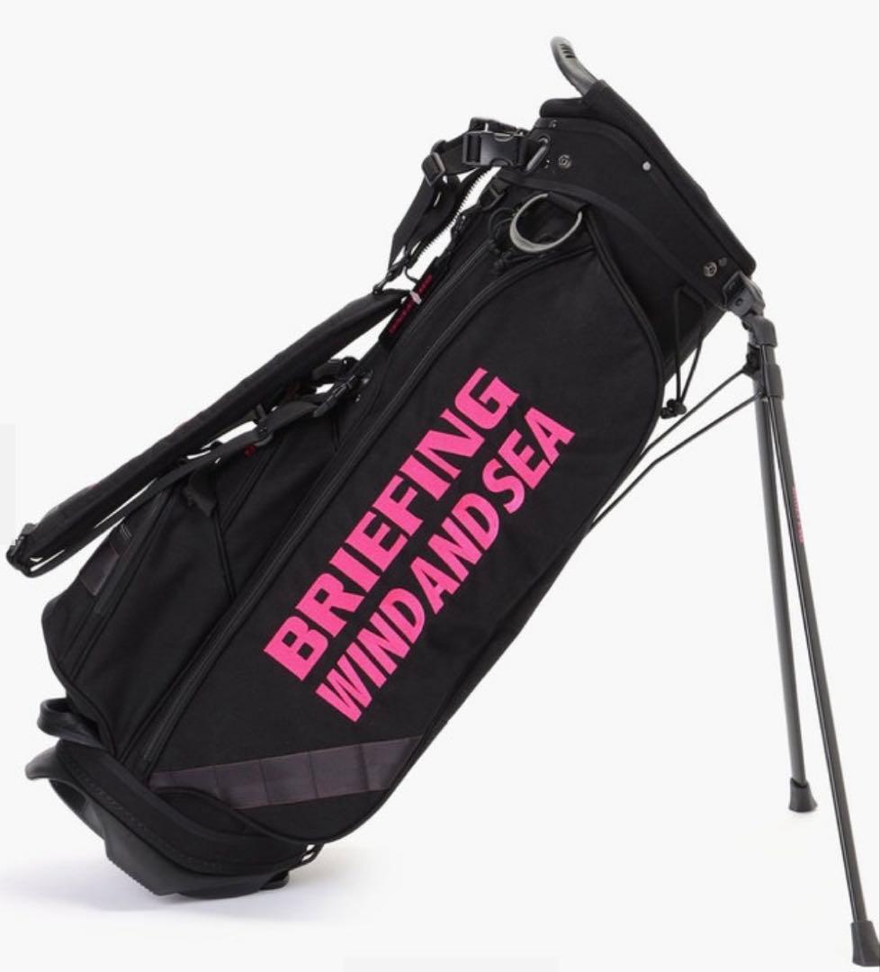 ブリーフィング ウィンダンシー キャディバッグ CR-4 #03 WDS