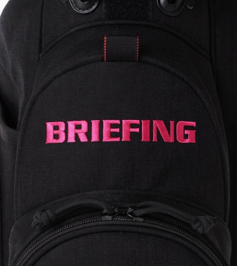 ブリーフィング ウィンダンシー キャディバッグ CR-4 #03 WDS