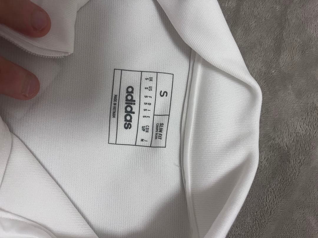 サッカーウェア　トレーニング