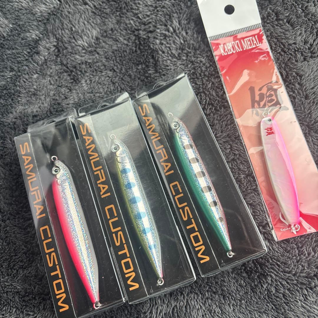 コジマクラフト　セット①