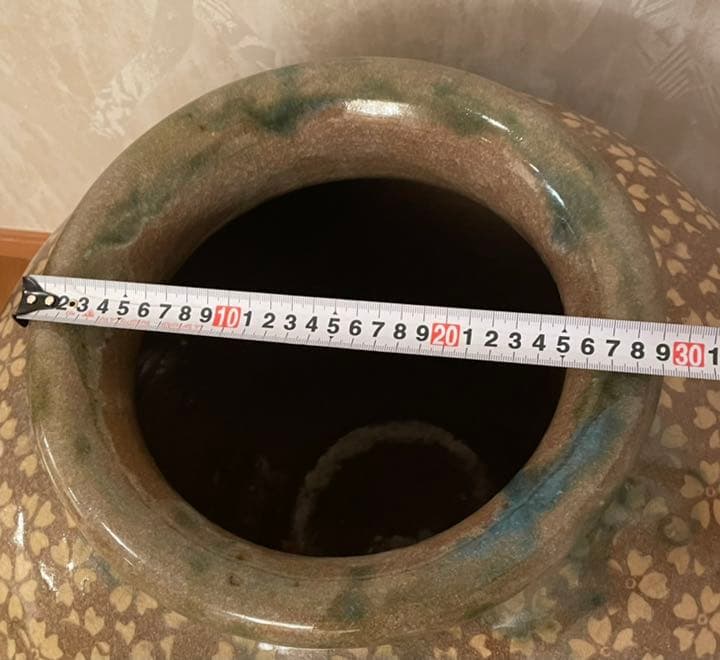 上野焼 香春 壺