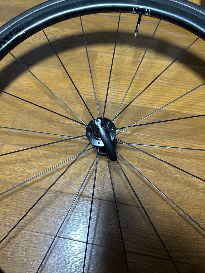 ENVE SES3.4 チューブラーホイールスプロケ無し