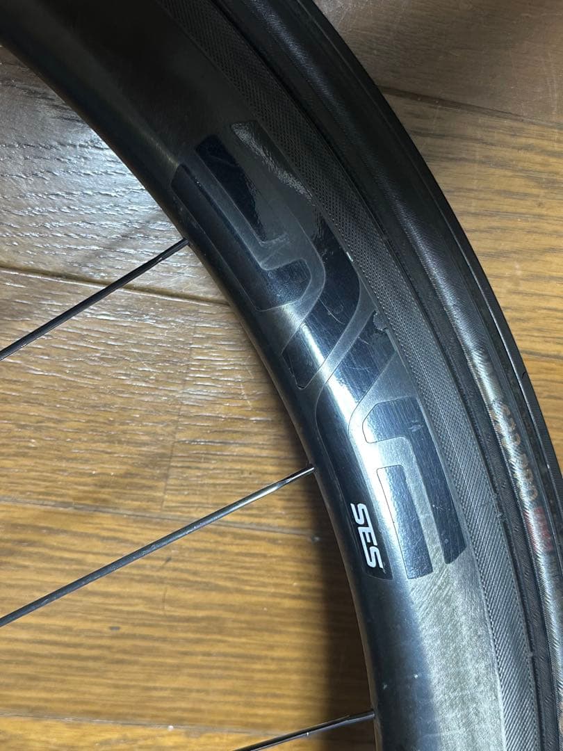 ENVE SES3.4 チューブラーホイールスプロケ無し