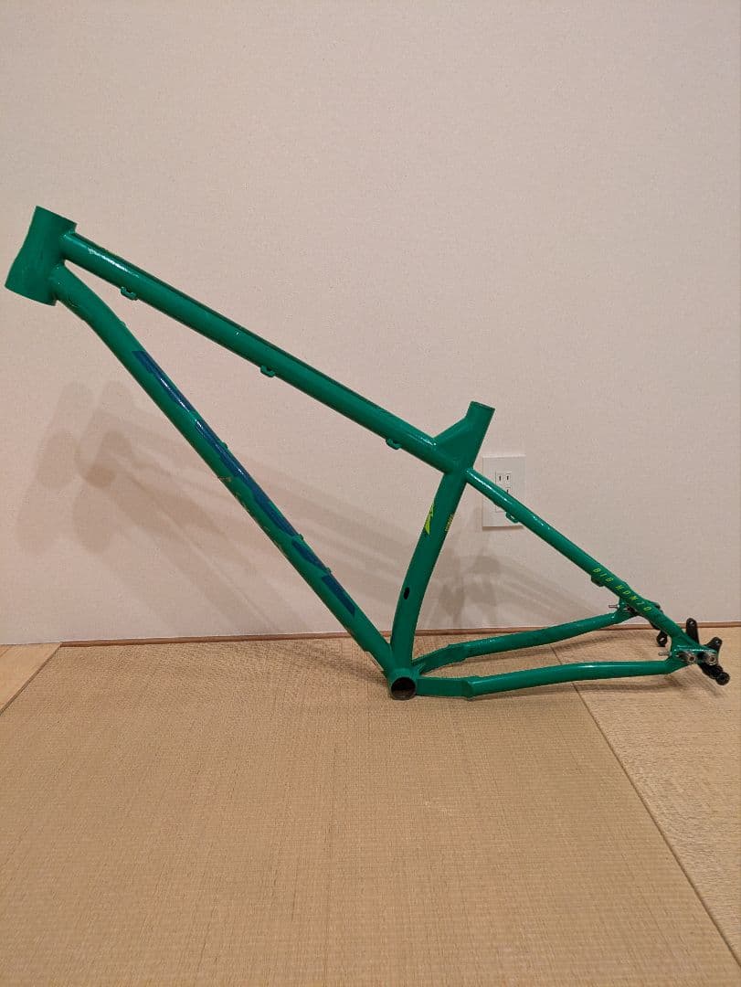 elyzo　KONA 2020 BIG HONZO ST サイズM