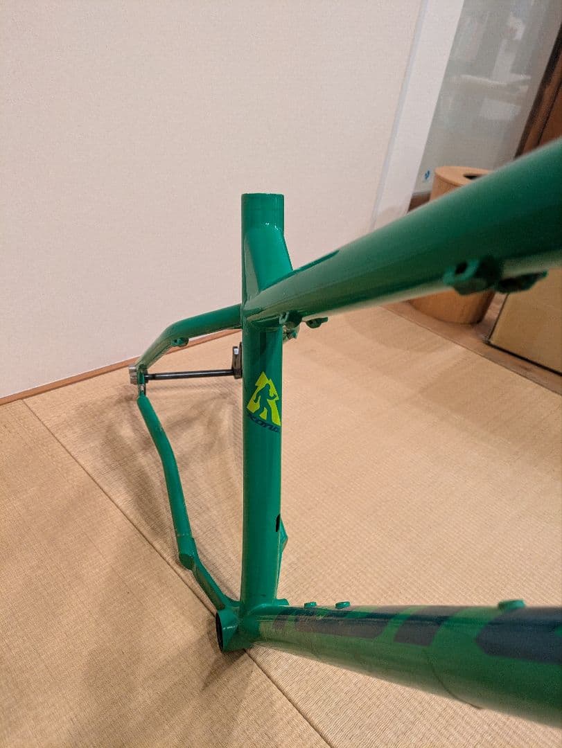 elyzo　KONA 2020 BIG HONZO ST サイズM