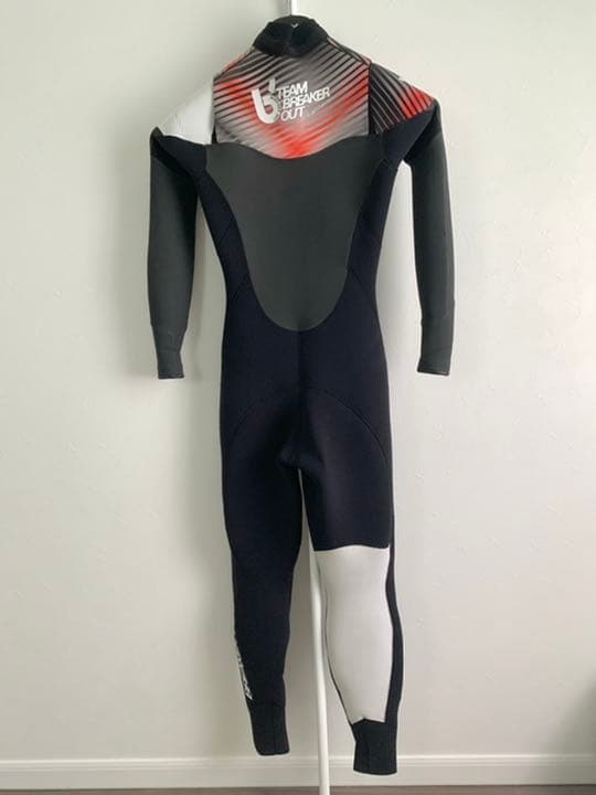 美品　BREAKER OUT レディース　オーダーメイド　ウェットスーツ