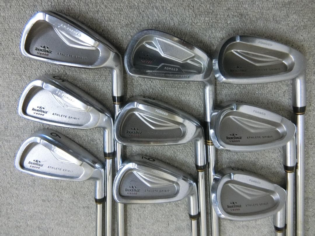 b698 初心者必見 ブリヂストン メンズゴルフクラブ１３本セット