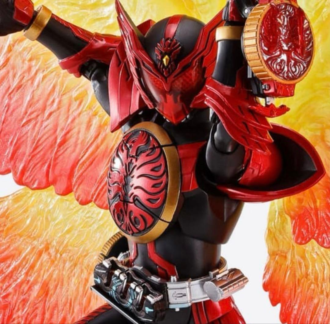 真骨彫製法　仮面ライダーオーズ タジャドルコンボ (最終話Ver.)