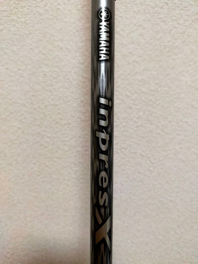 YAMAHA inpres X Z202 ドライバー 10.5° SR