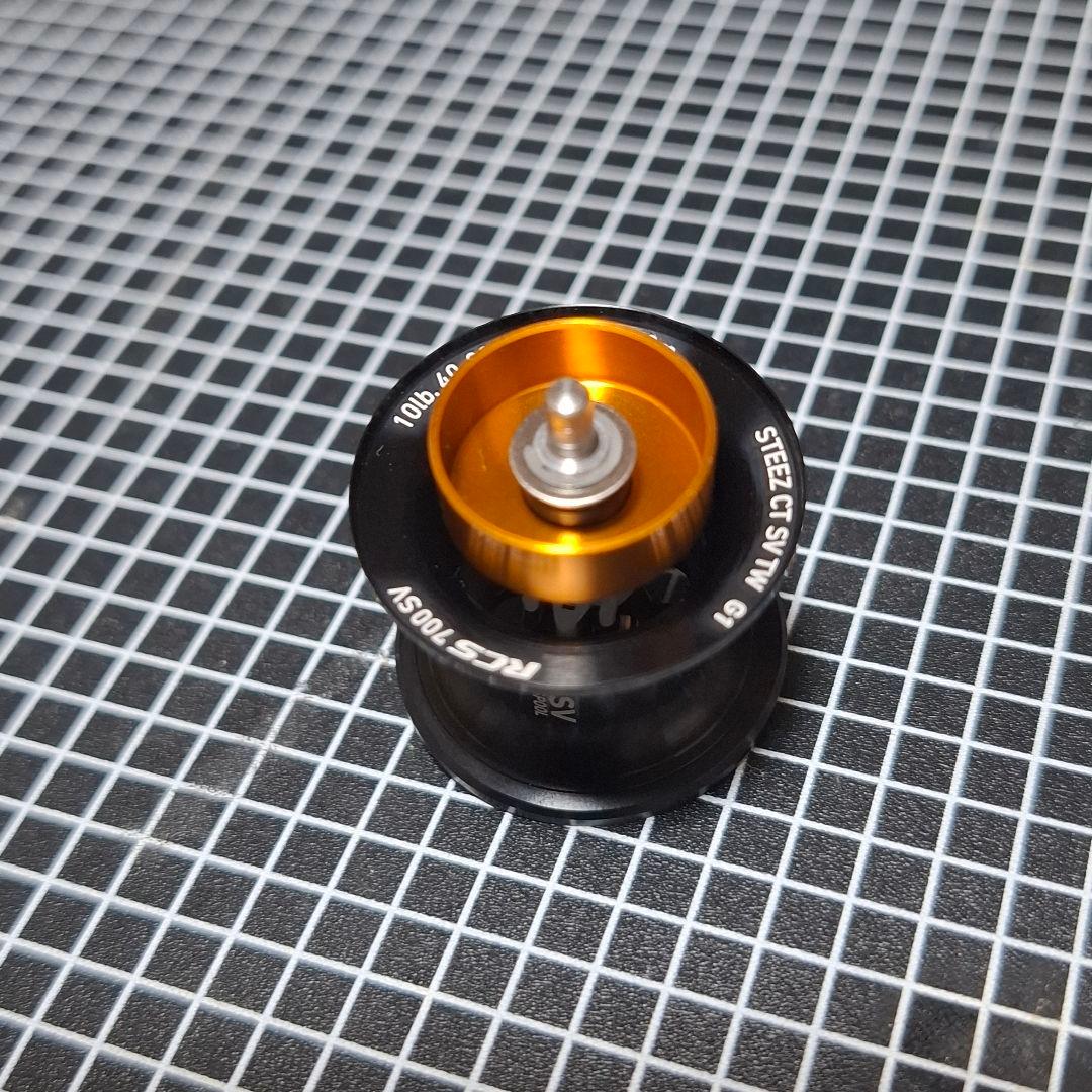 19スティーズCT SV TW純正スプール