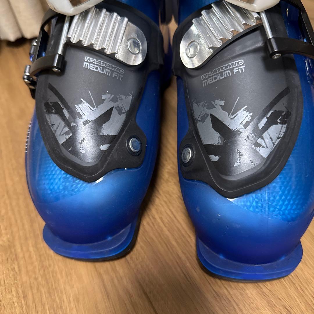 アトミック スキーブーツ WAY MAKER 80 26/26.5cm