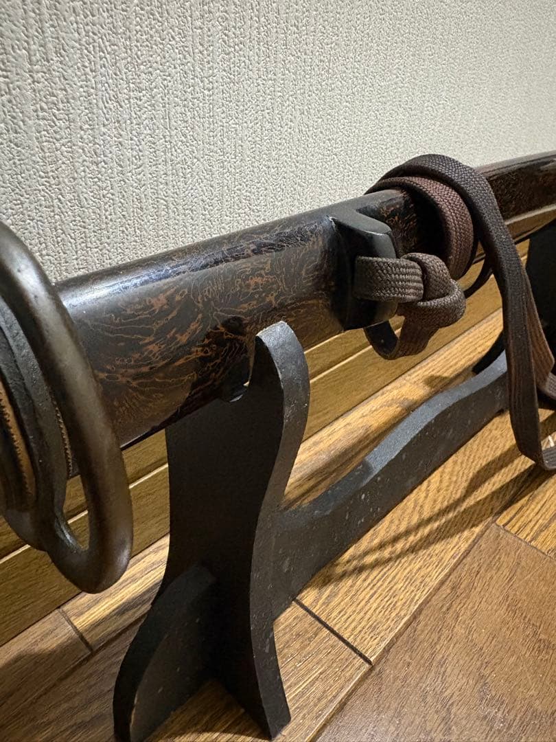 居合刀　日本刀