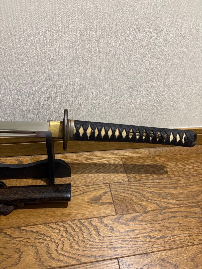 居合刀　日本刀