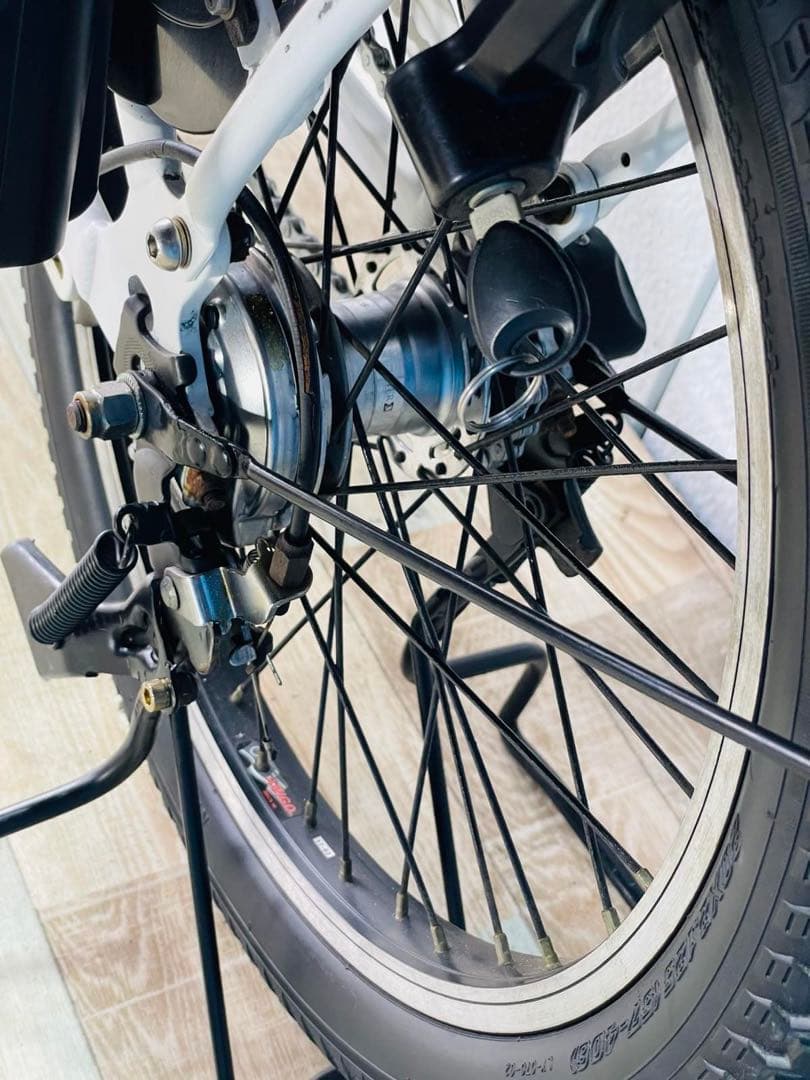 2613パナソニック16アンペア　子供乗せ　電動アシスト自転車