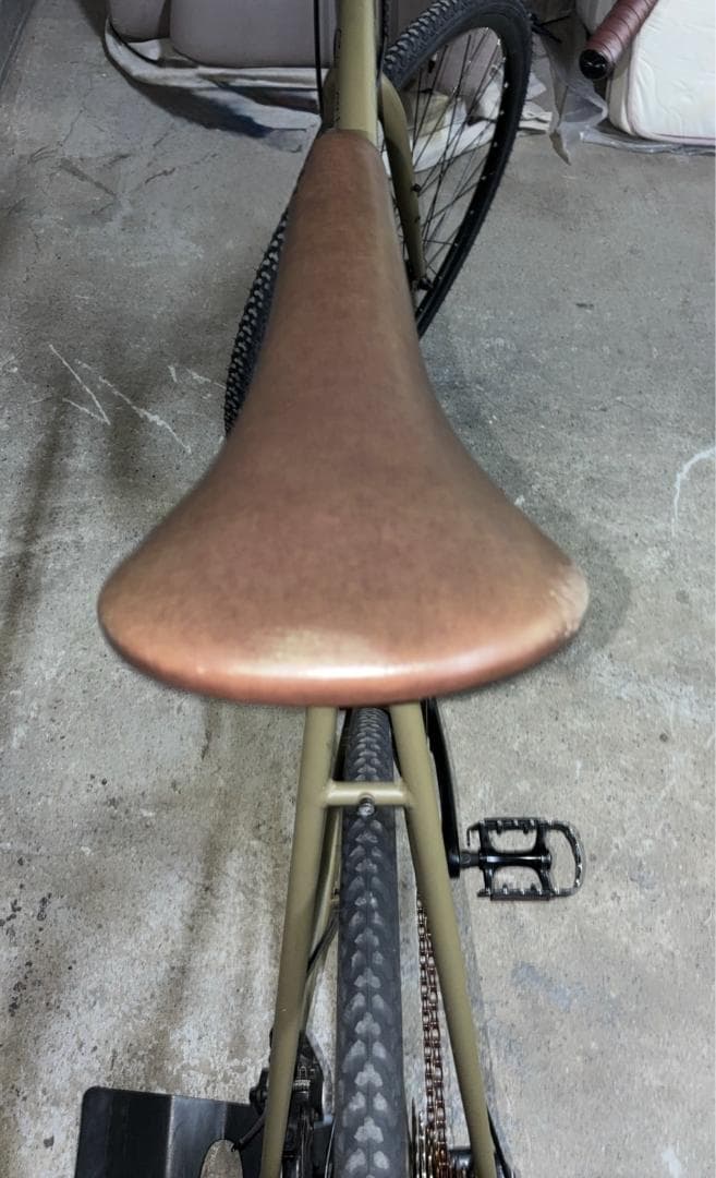 FUJI FEATHER CX+ 2023年 マットカーキ XLサイズ