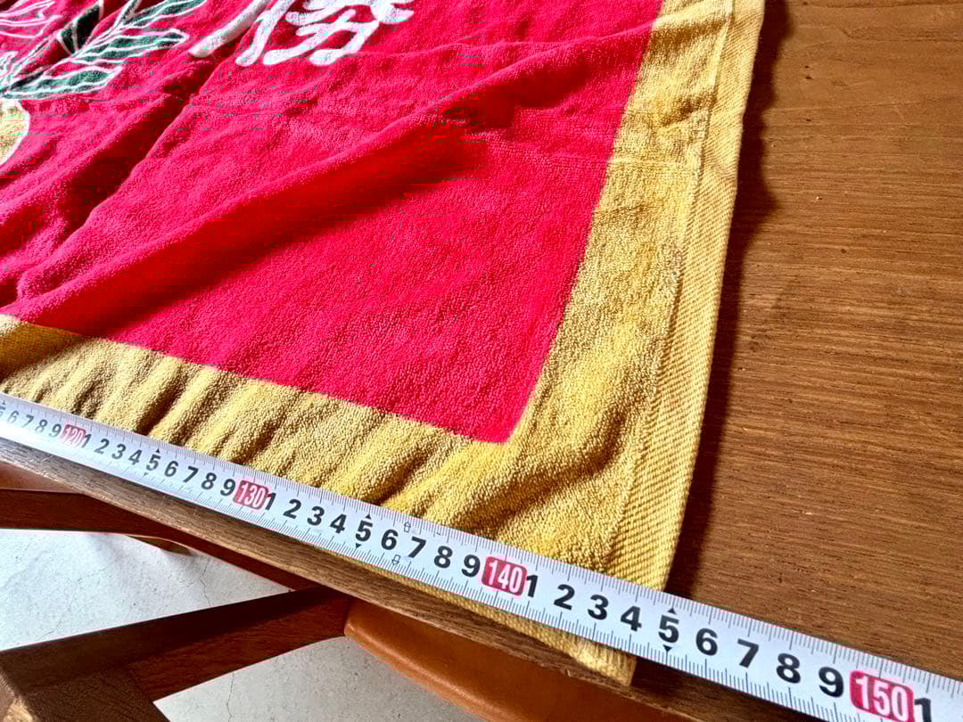 タオル 真紅の大優勝旗 全国高等学校野球選手権大会 夏の甲子園 高校野球