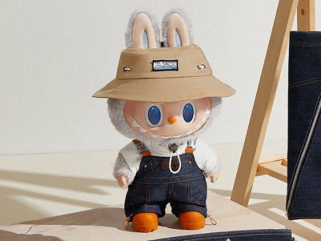 ポップマート ザモンスターズ ラブブ フォールインワイルド