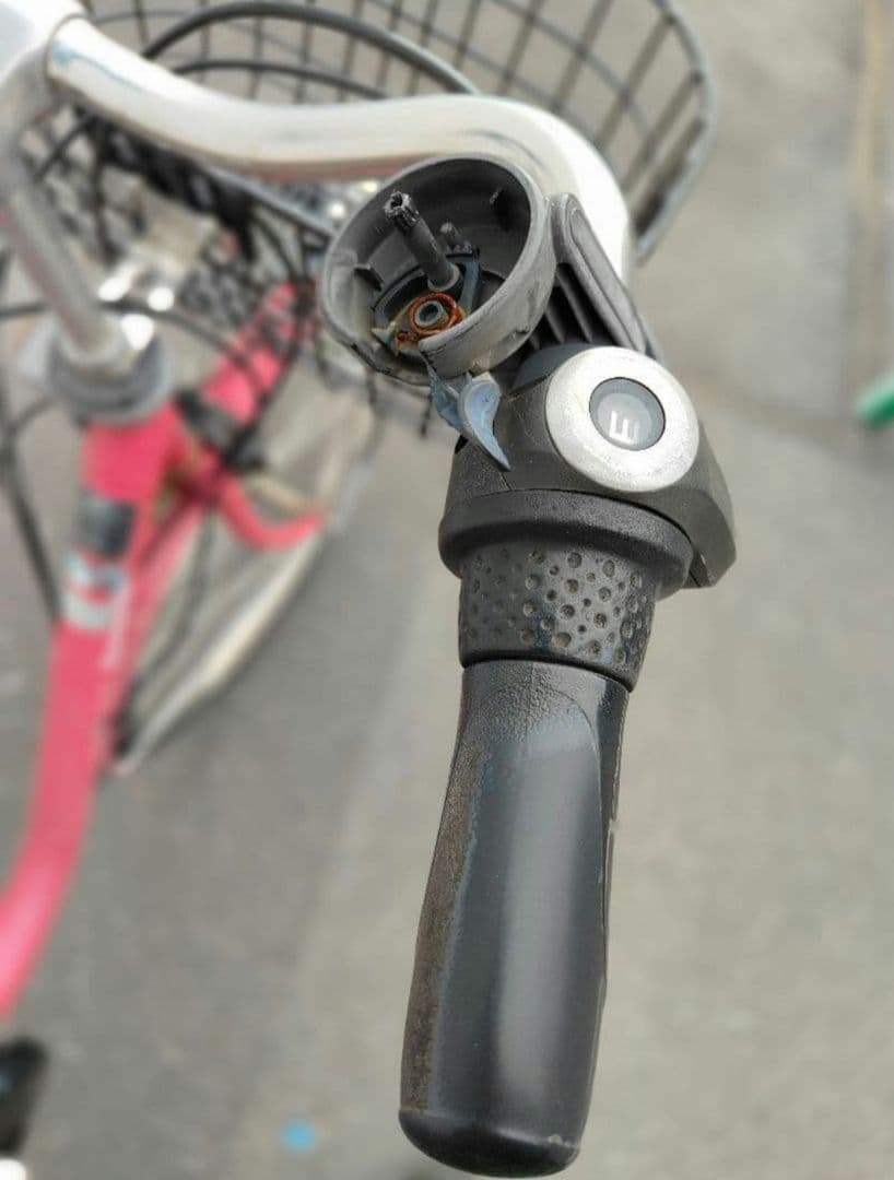 パナソニック リチウムビビ FX SD スペシャルデザイン　8.9Ah