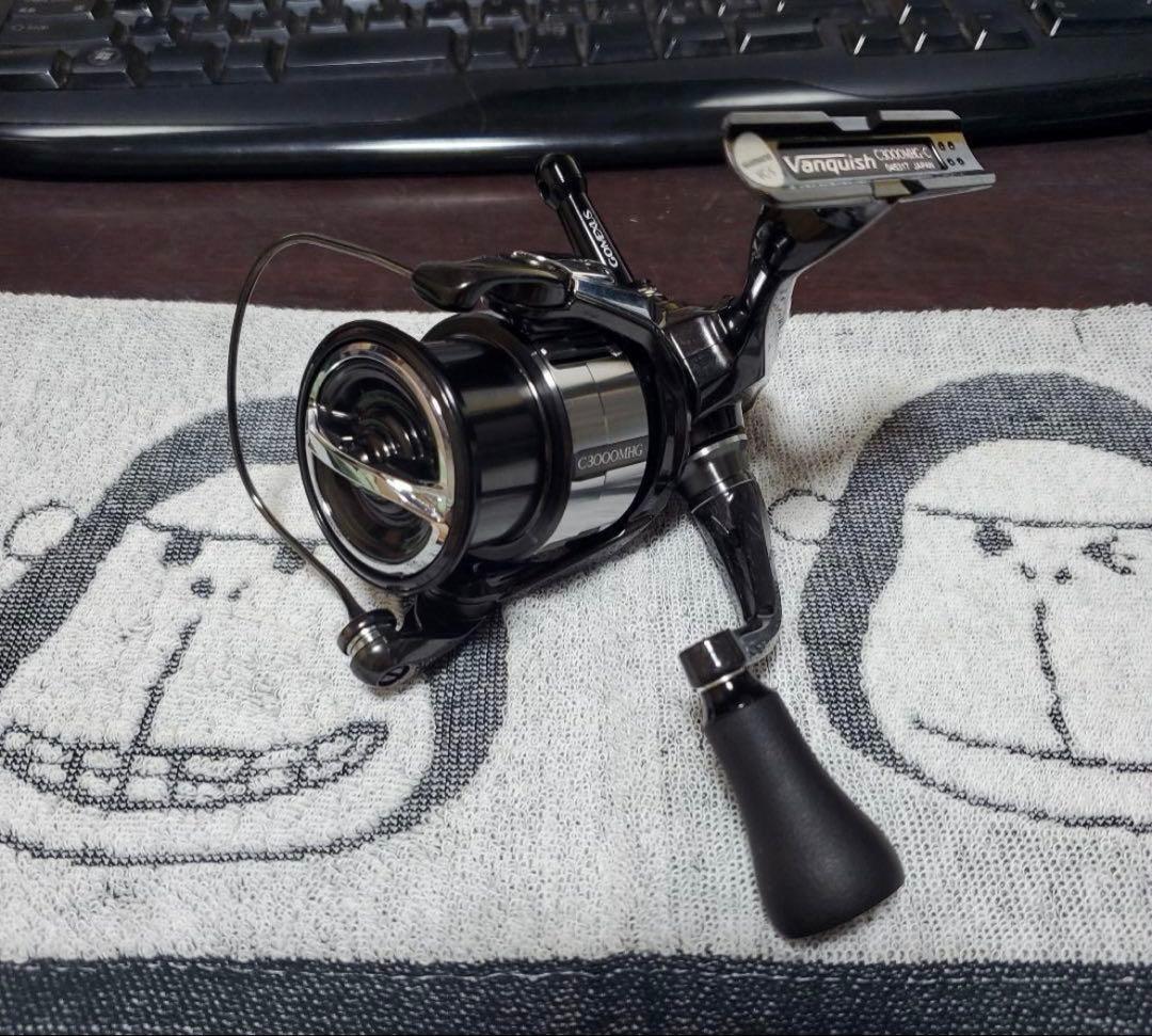 23ヴァンキッシュ　C3000MHG