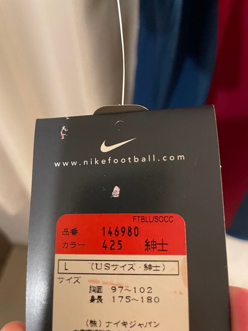 【新品(難あり)】バルセロナ 06/07 #10 ロナウジーニョ ユニフォーム