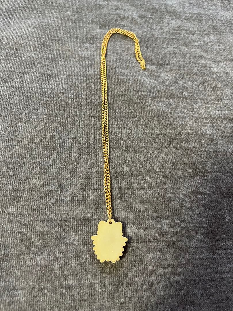 レア セボンスター ネックレス リボン ピンク 平成レトロ