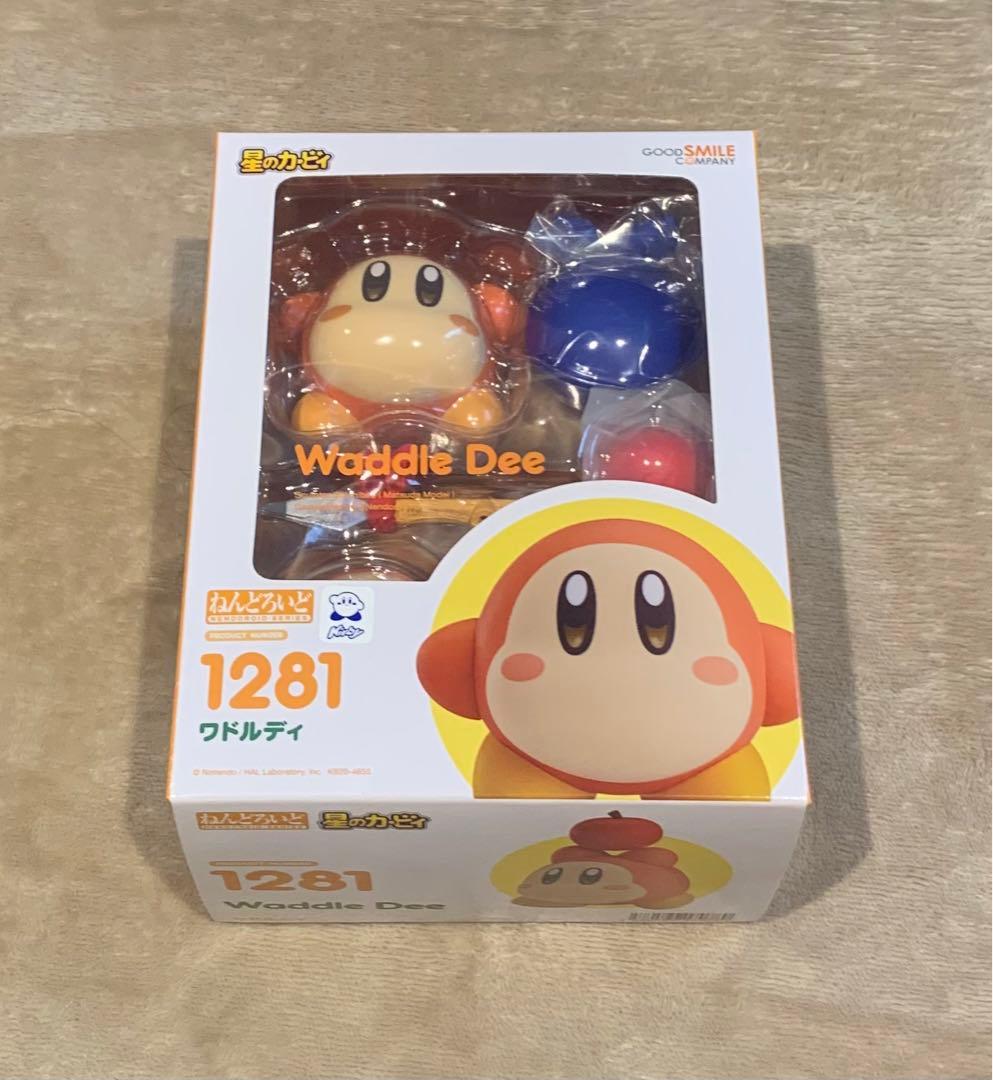Waddle Dee フィギュア 1281