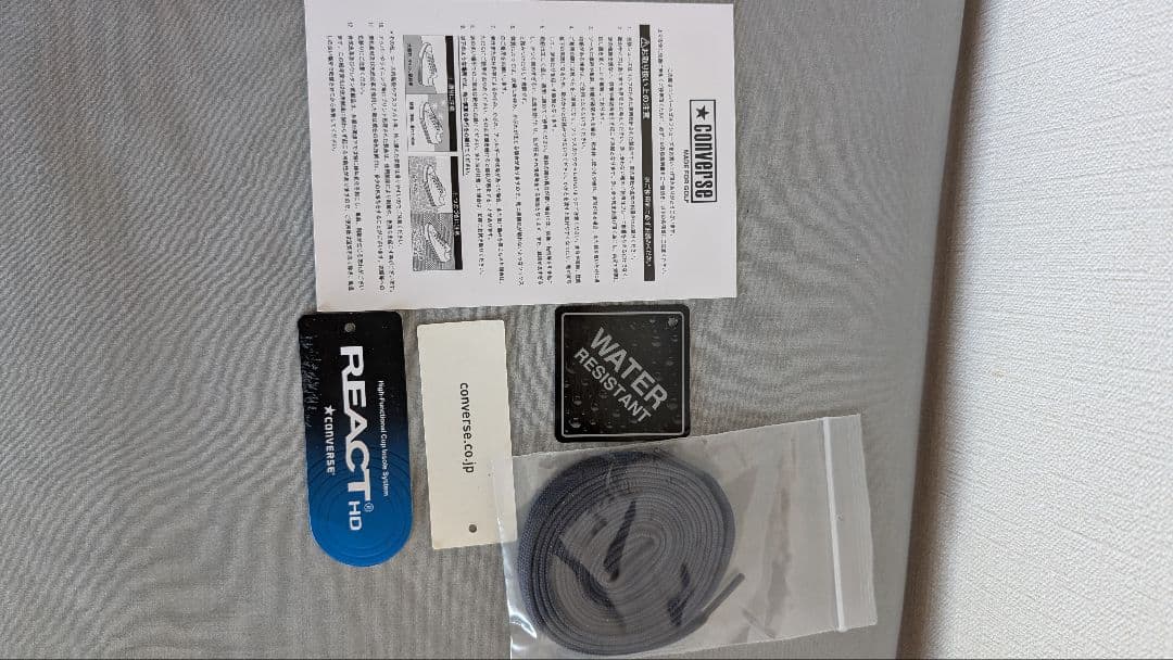 【コンバース】ワンスター　ゴルフシューズ　23㌢　紺系