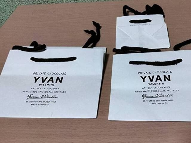 イヴァン ヴァレンティン トリュフ 3個セット（2個入、6個入、12個入）