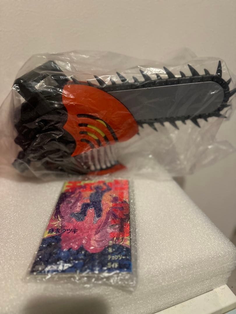 チェンソーマン レゼ篇 入場特典 第一弾 ポップコーンバケツ 2点セット