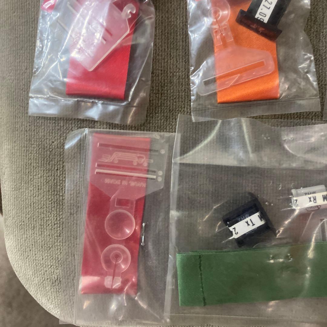 フタバ クリスタル AM 27MHz RX/TX アンテナリボン　11点　おまけ