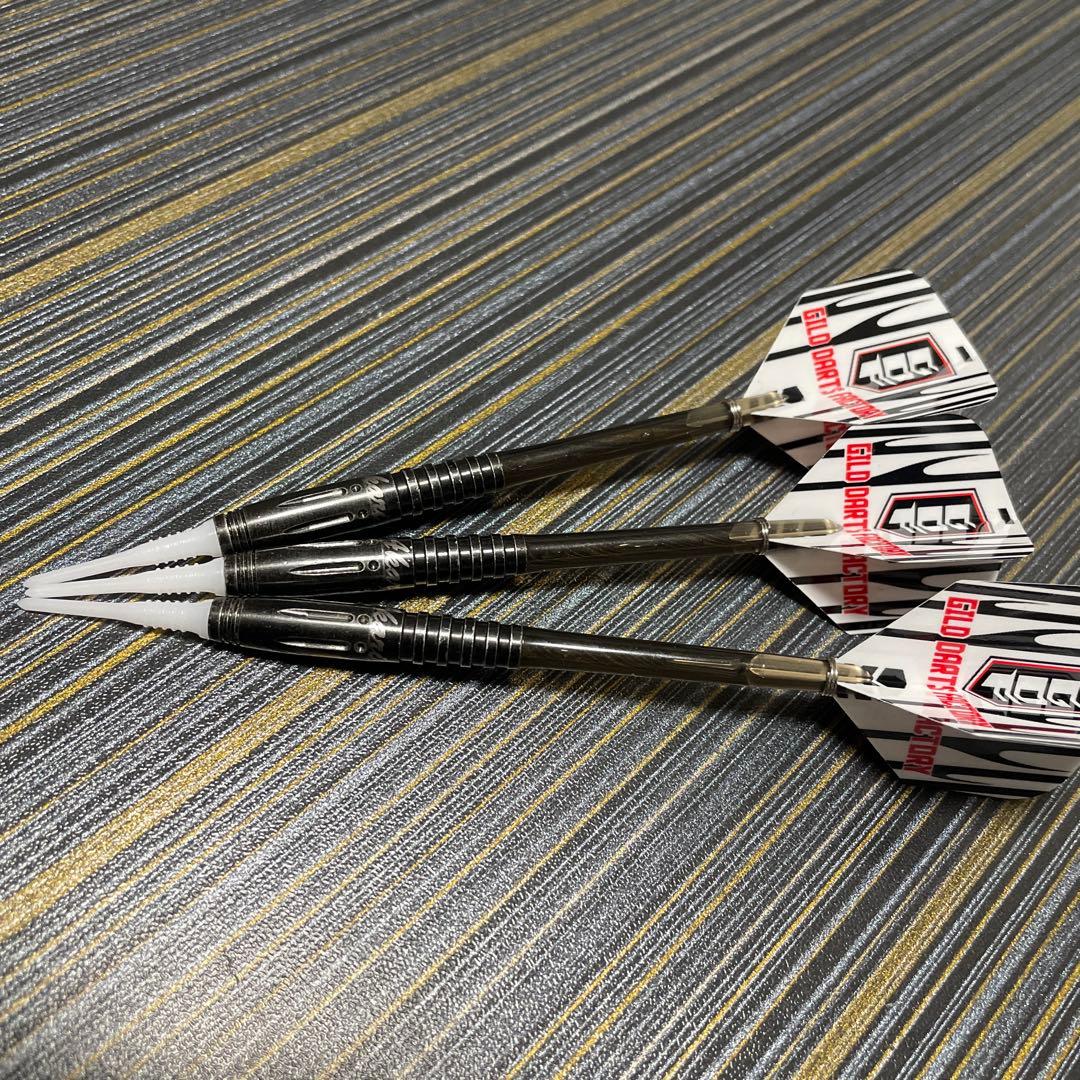 激レア 大城あかり プロ 大城明香利 プロ Ryuダーツ バレル重量17g