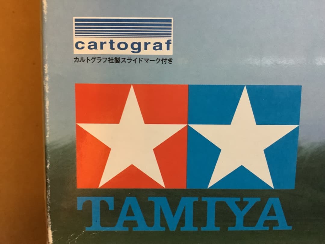 タミヤ　1/32　F4EJ　ファントムⅡ　カルトグラフデカール