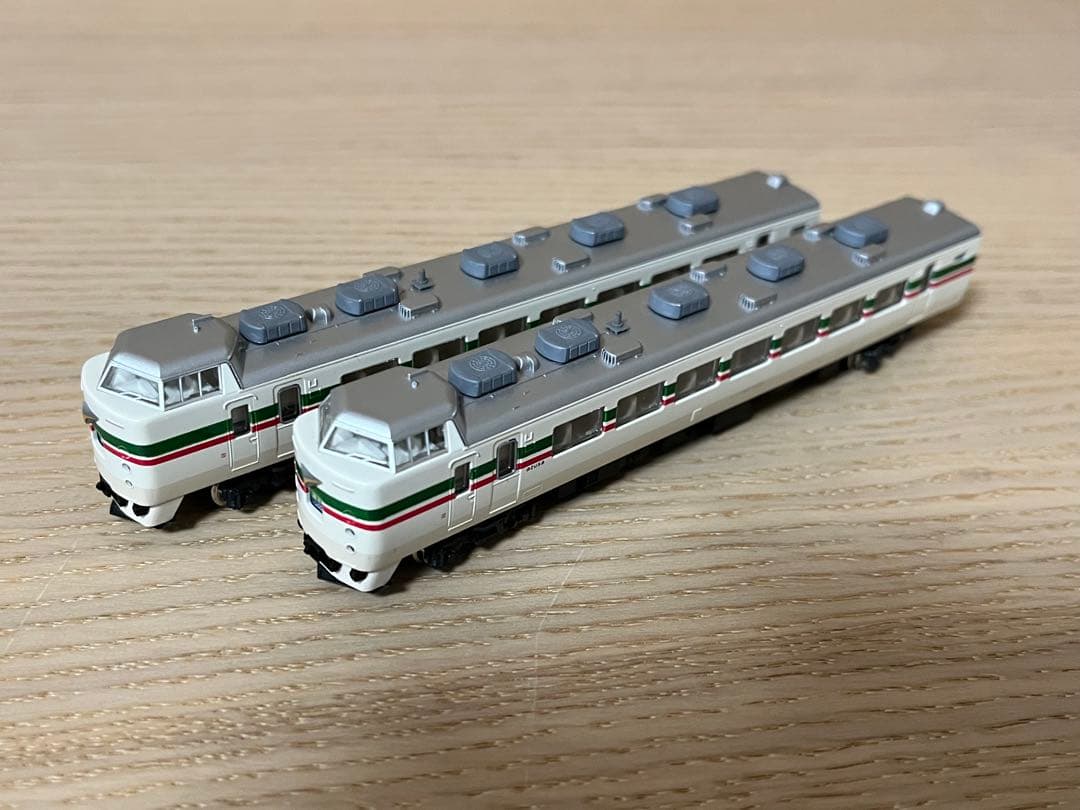 KATO JR東日本183系グレードアップ〈あずさ〉6両セット