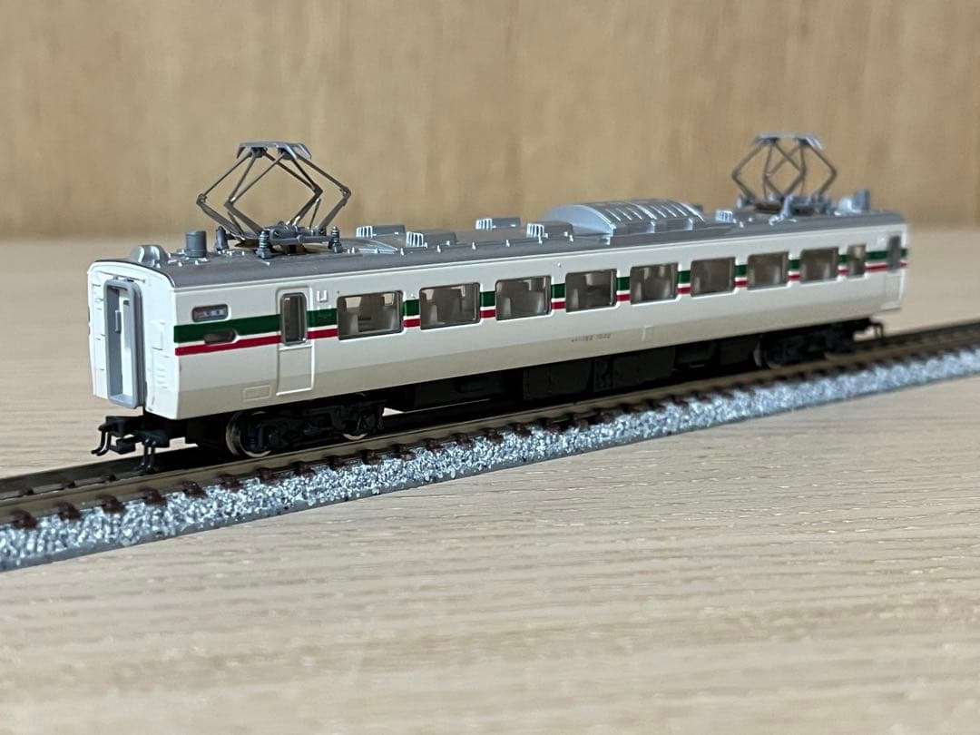 KATO JR東日本183系グレードアップ〈あずさ〉6両セット