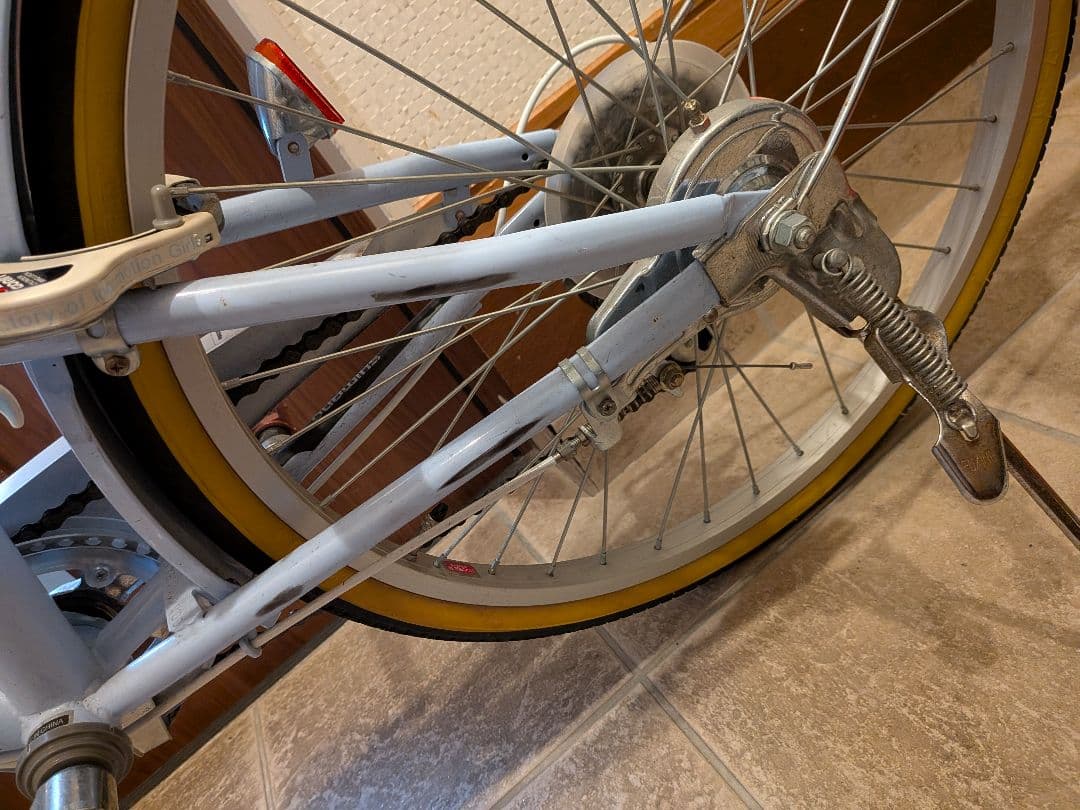 『直接渡し限定』MAHALO 22インチ