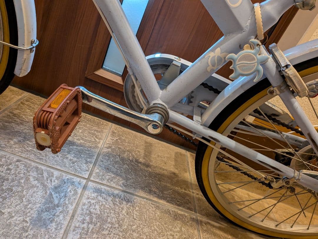 『直接渡し限定』MAHALO 22インチ