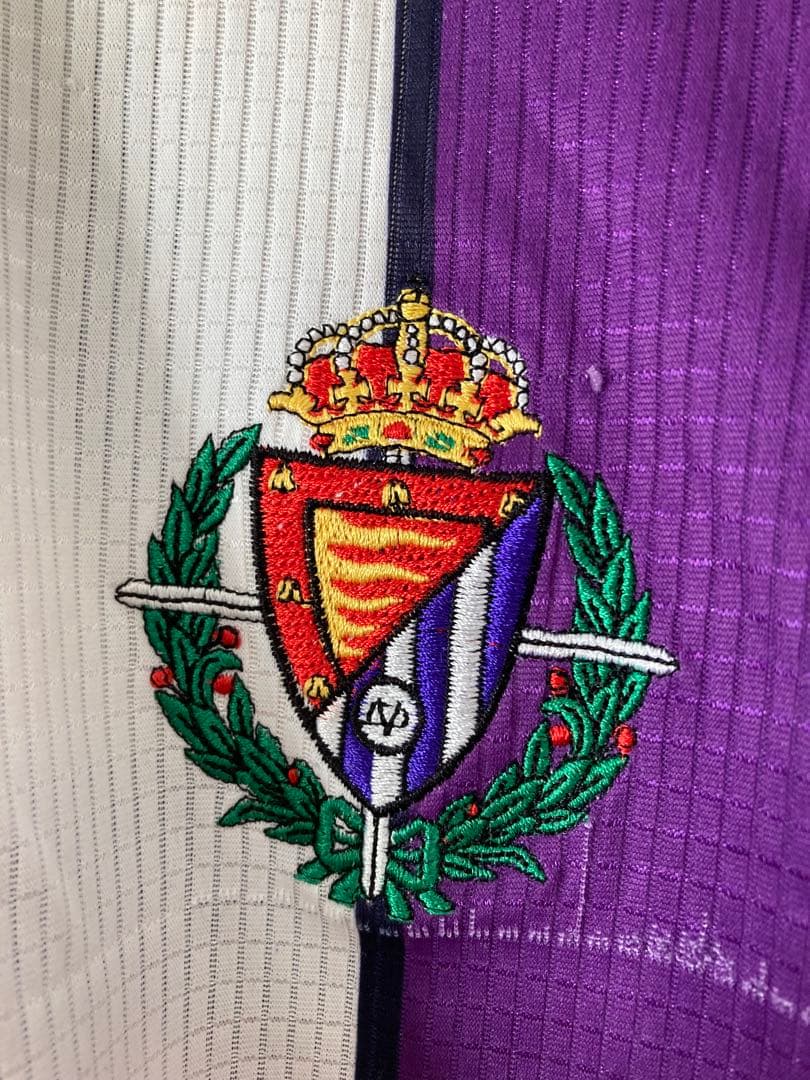 城彰二　バリャドリード 背番号25