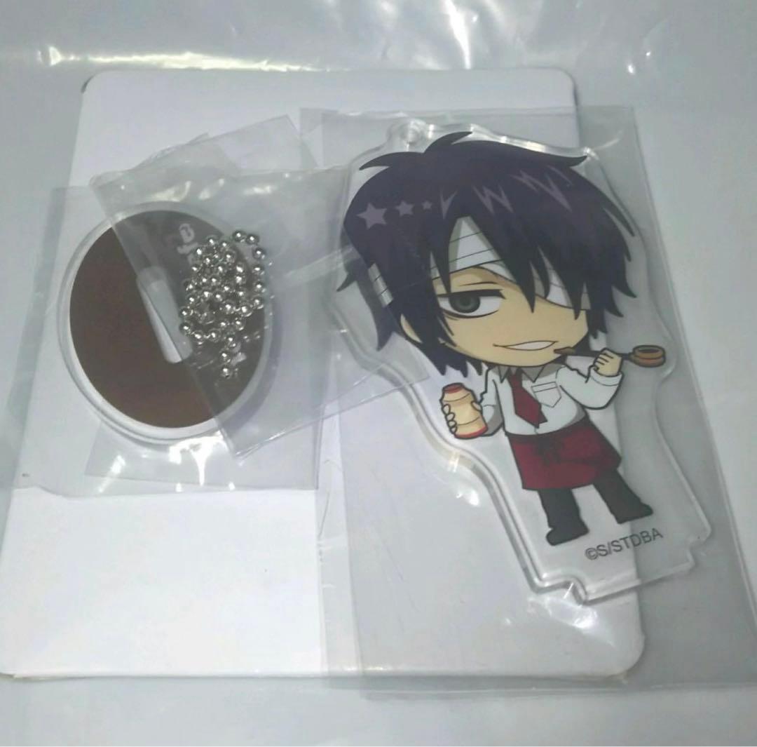 銀魂　アクリルスタンド　キーホルダー　高杉　202511292336