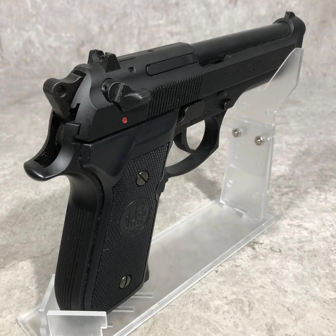 美品 東京マルイ M29F ミリタリーモデル エアガン ハンドガン ブラック