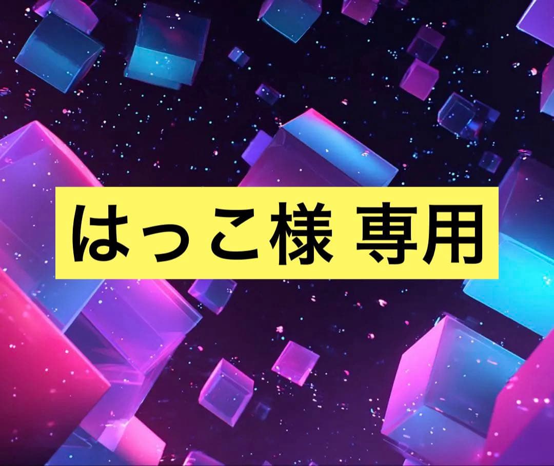 はっこ リクエスト品 6点 まとめ商品
